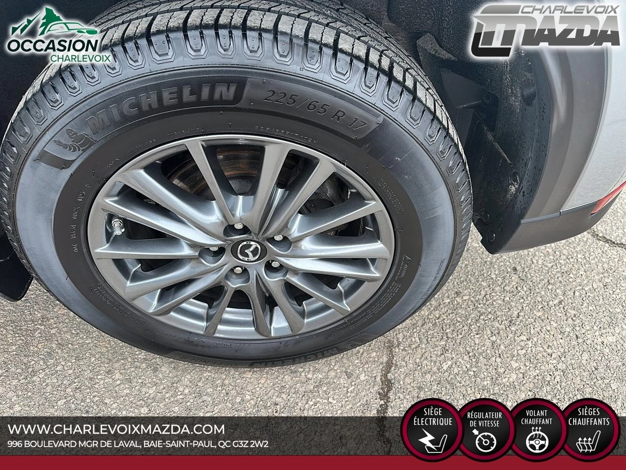 2019 Mazda CX-5 GS FWD Main Image