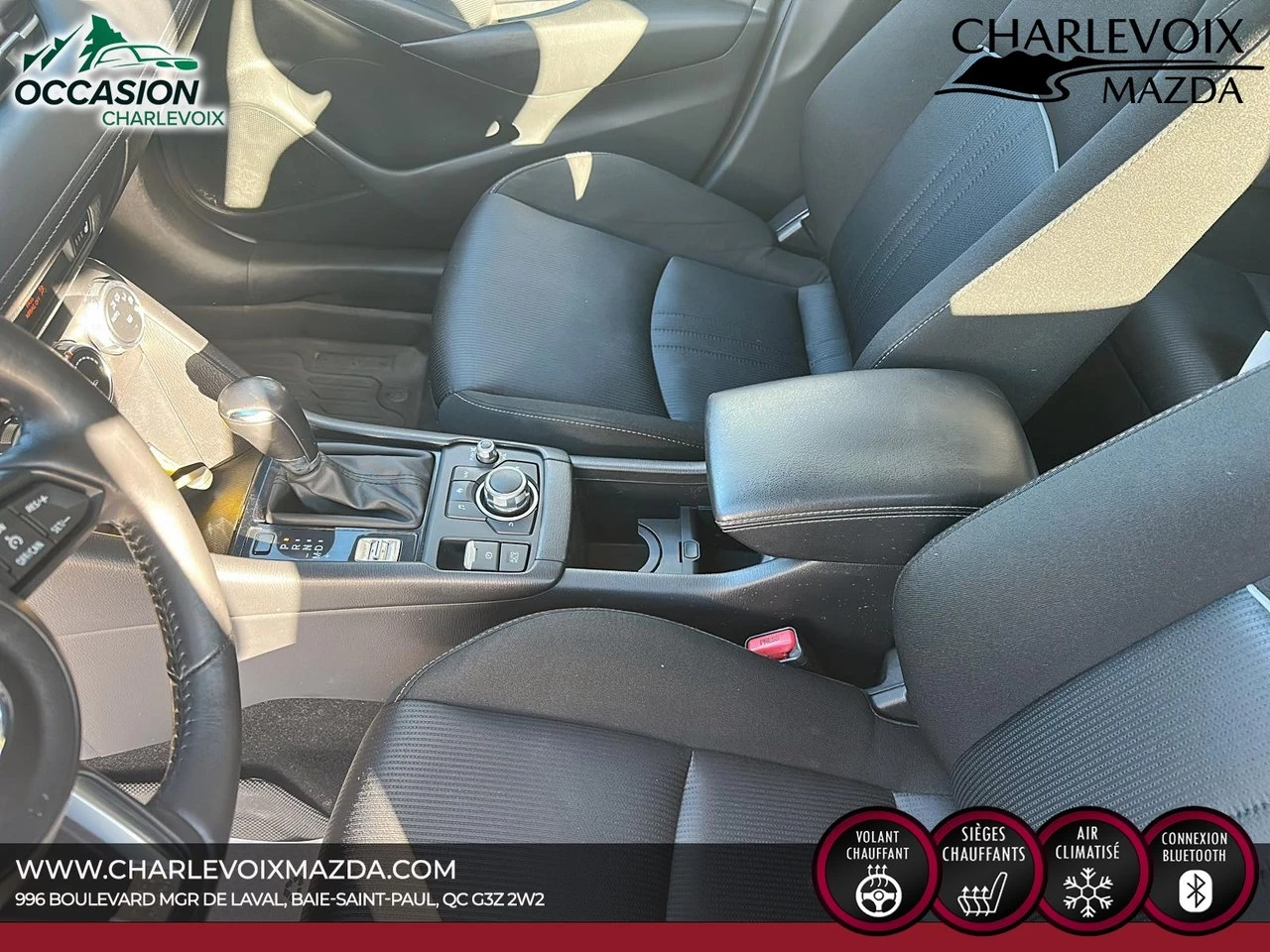 2019 Mazda CX-3 GS Image principale