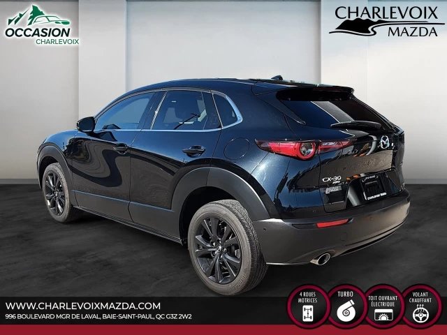Mazda CX-30 GT w/Turbo 2021