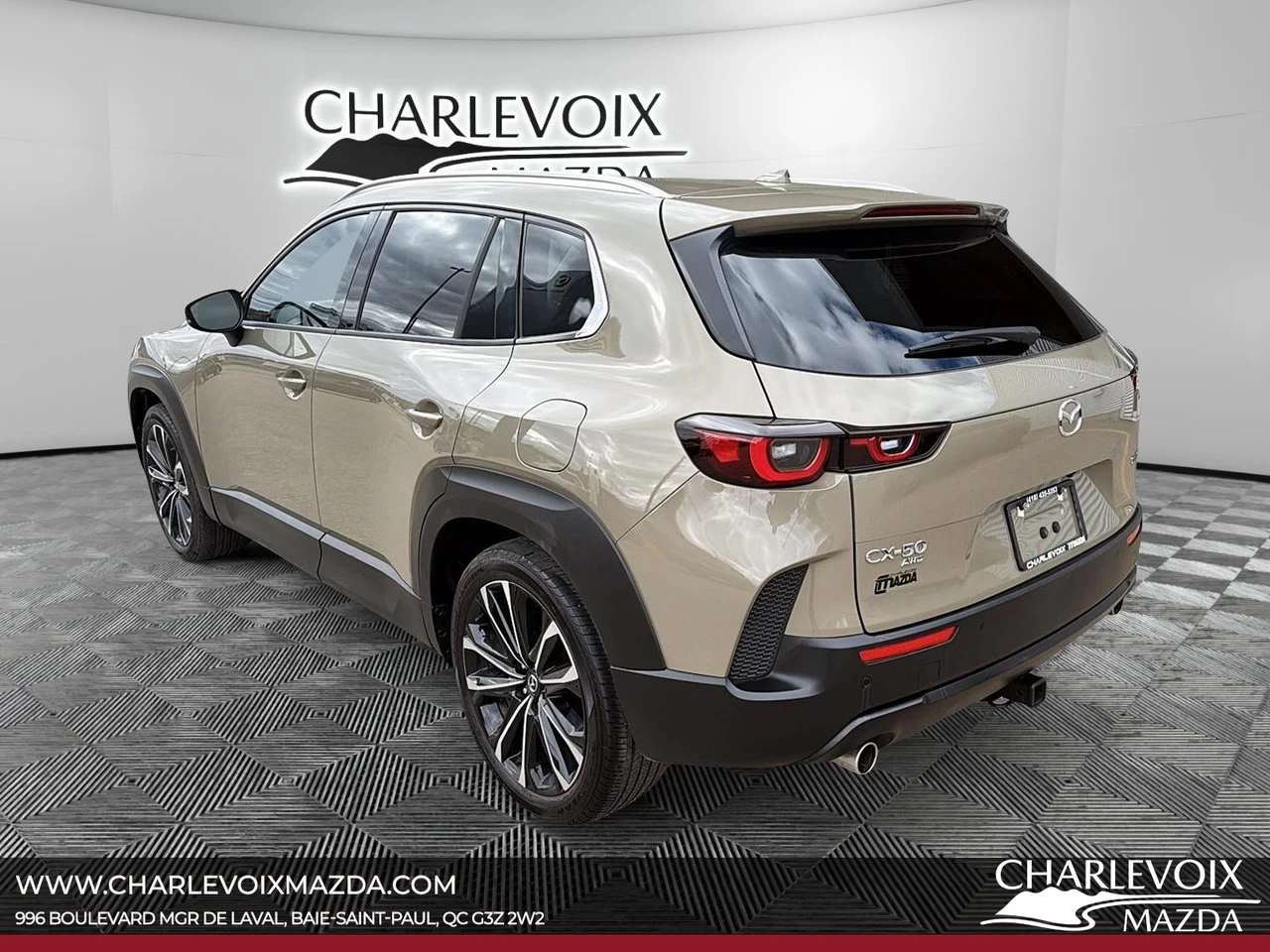 2023 Mazda CX-50 GT Main Image