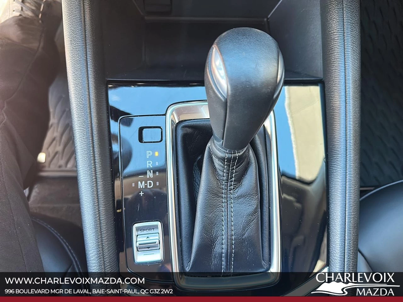 2019 Mazda CX-5 GS Image principale