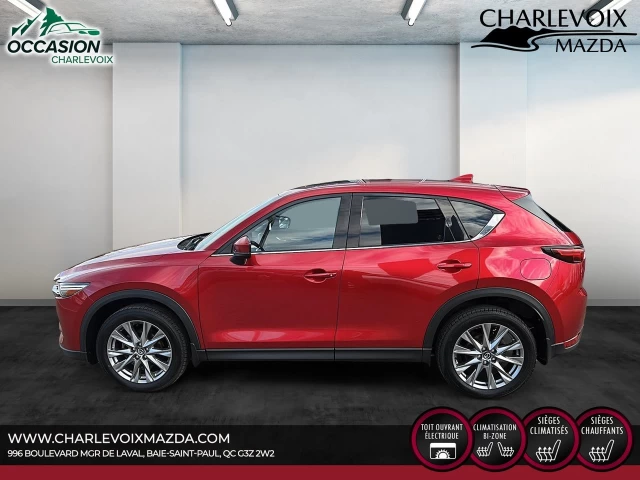 Mazda CX-5 GT 2021