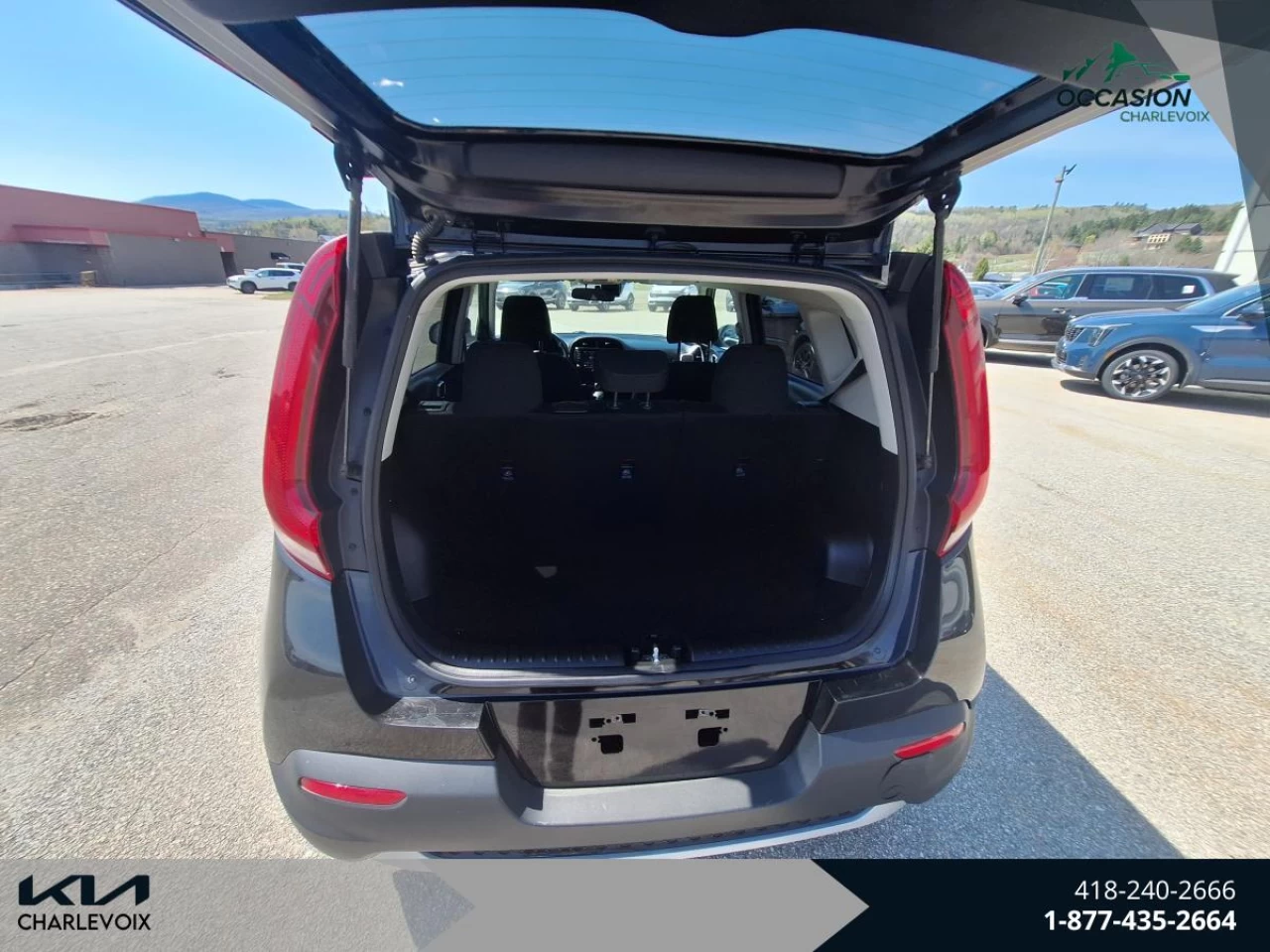 2022 Kia Soul EX Image principale