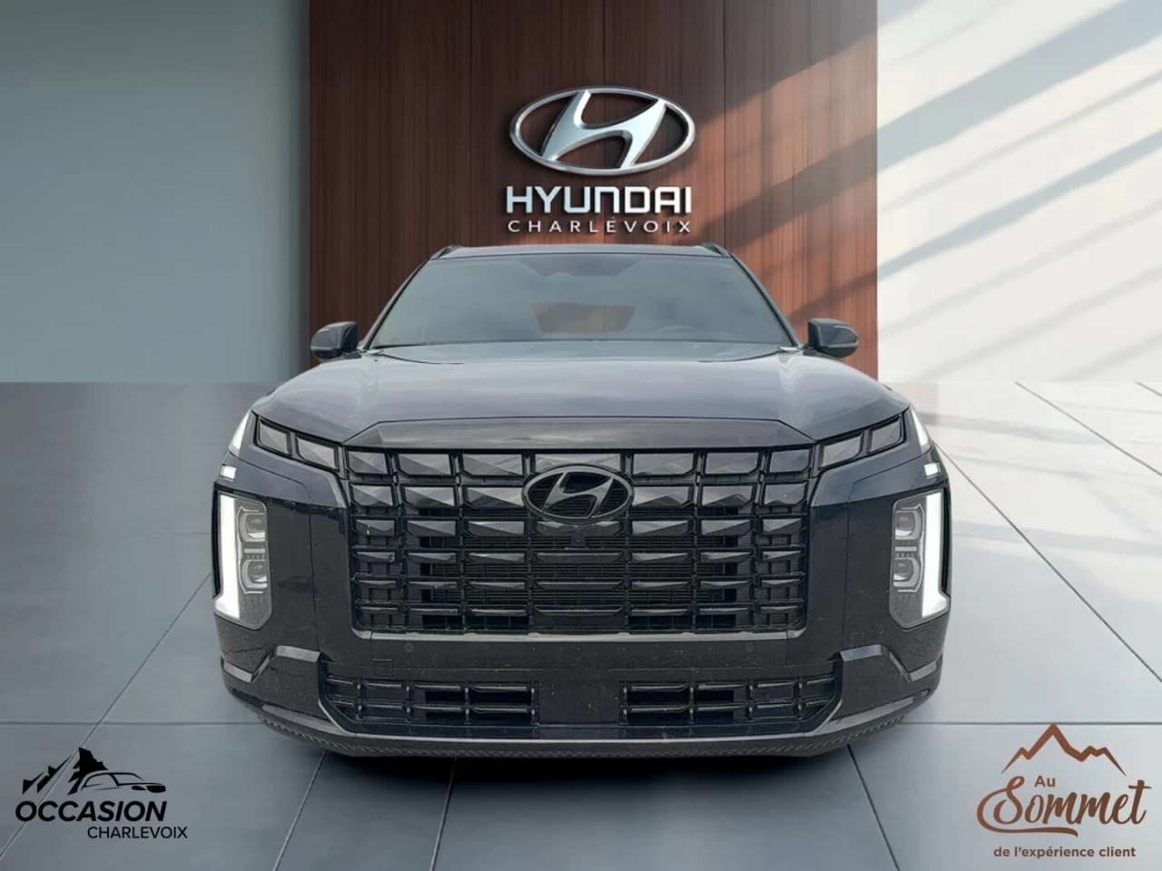 2025 Hyundai Palisade Ultimate Calligraphy Night 7-Passenger AWD Image principale