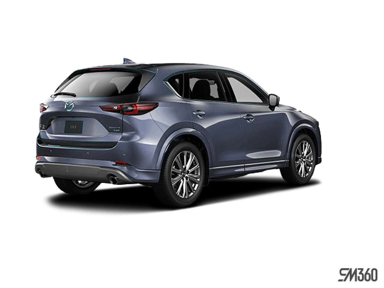 2025 Mazda CX-5 Signature Image principale
