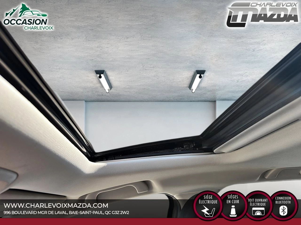 2021 Mazda CX-9 GS-L Image principale