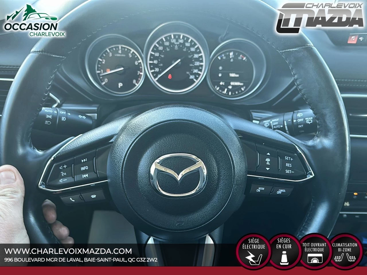 2019 Mazda CX-5 GT Main Image
