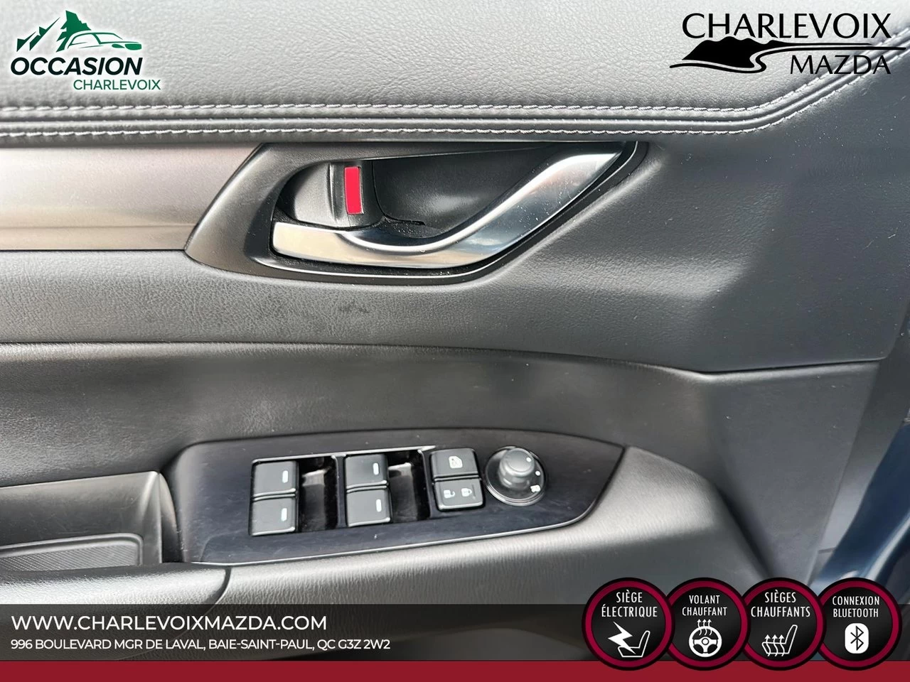 2021 Mazda CX-5 GS AWD Image principale