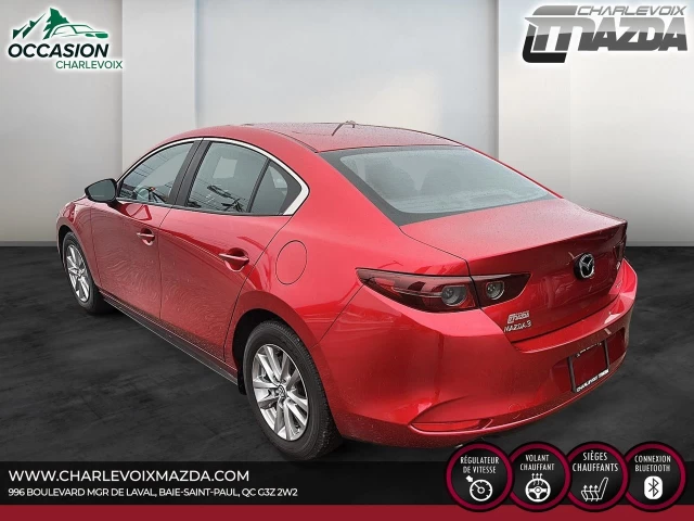 Mazda Mazda3 GS FWD 2021