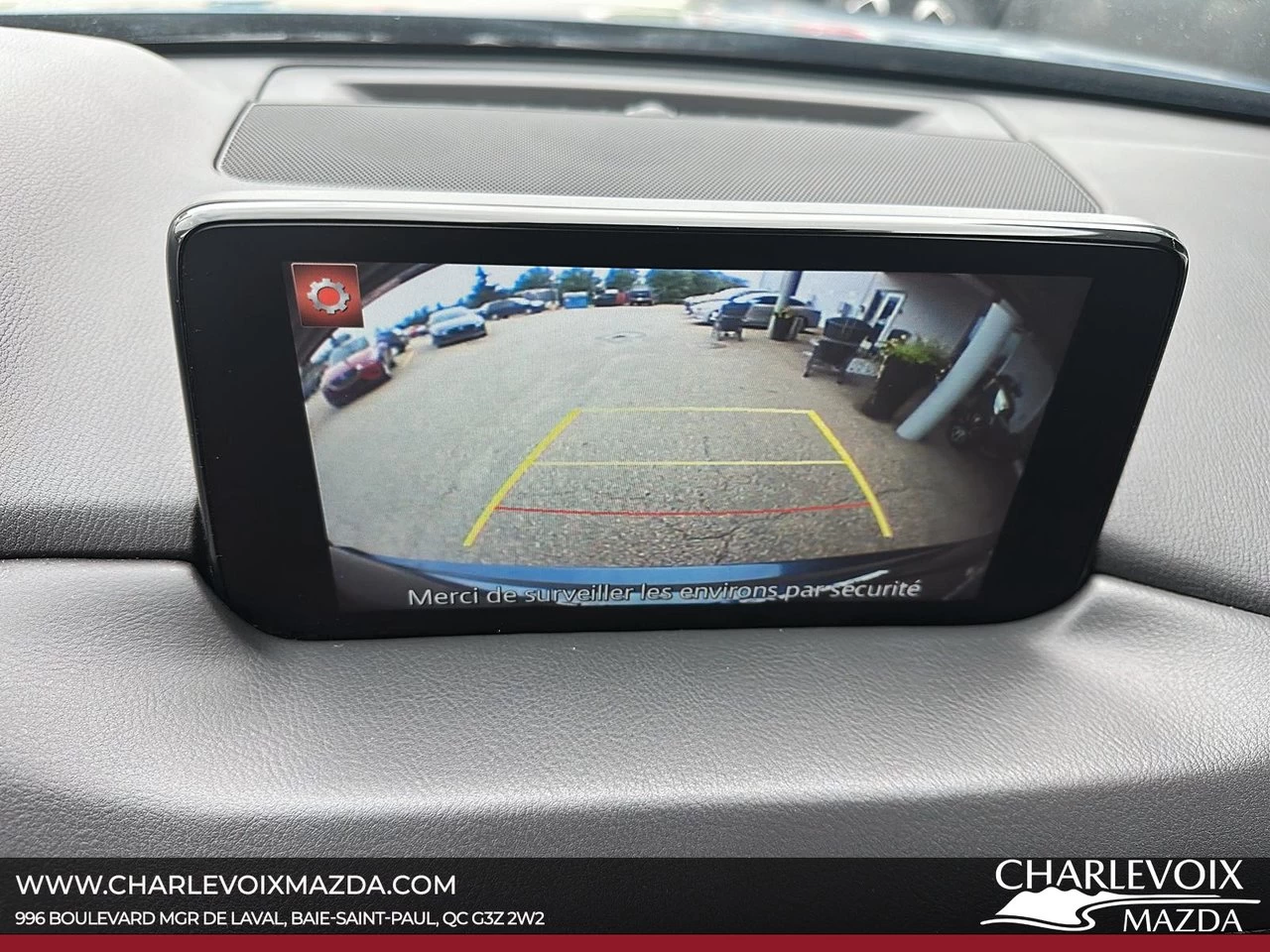 2021 Mazda CX-5 GS AWD Image principale