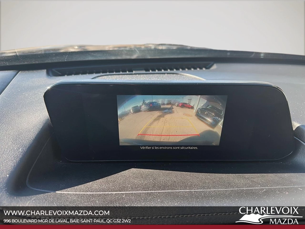 2024 Mazda CX-30 GS Main Image