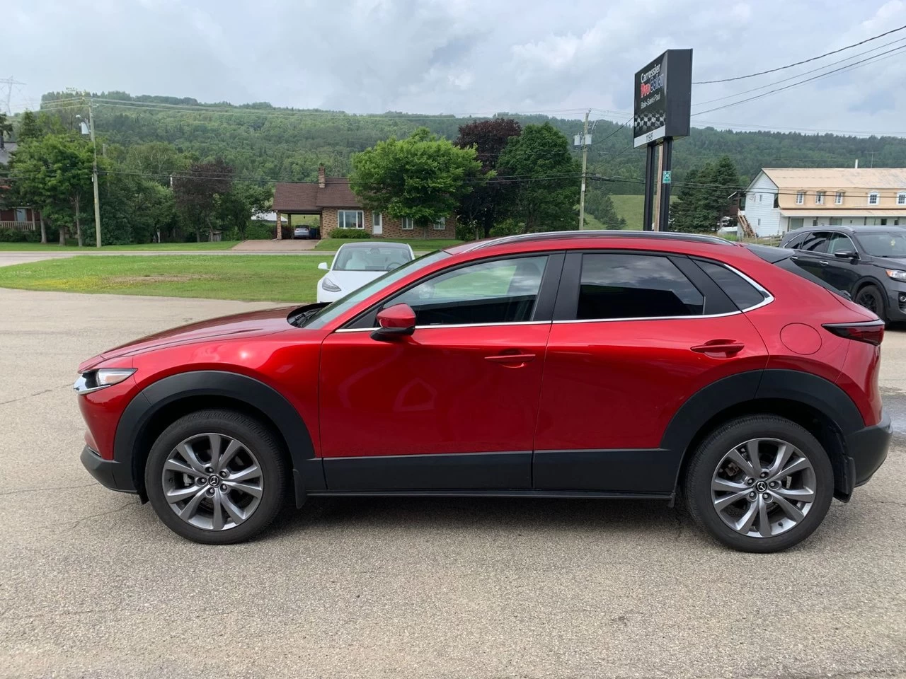 2024 Mazda CX-30 GS Image principale