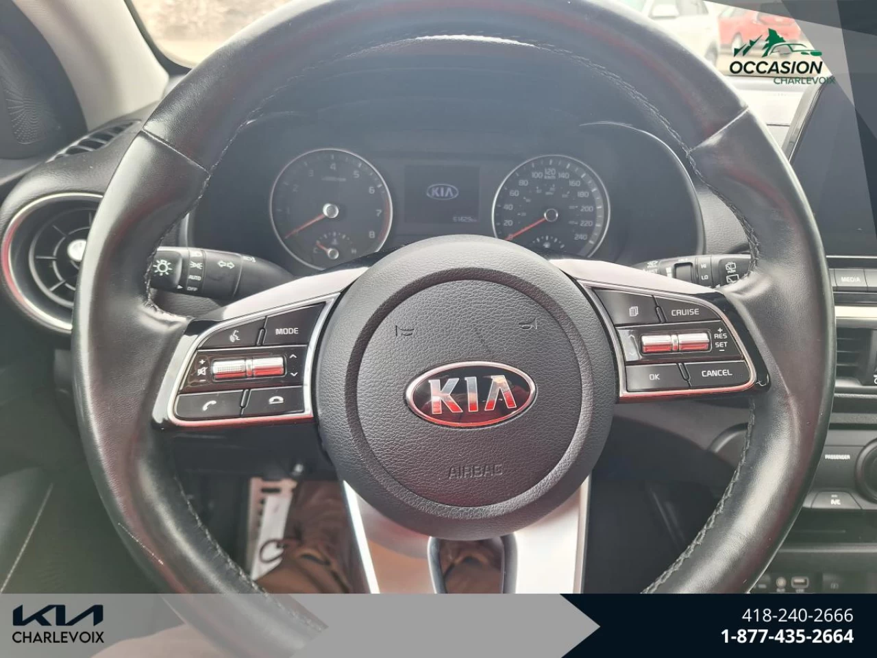 2020 Kia Forte5 EX IVT Image principale