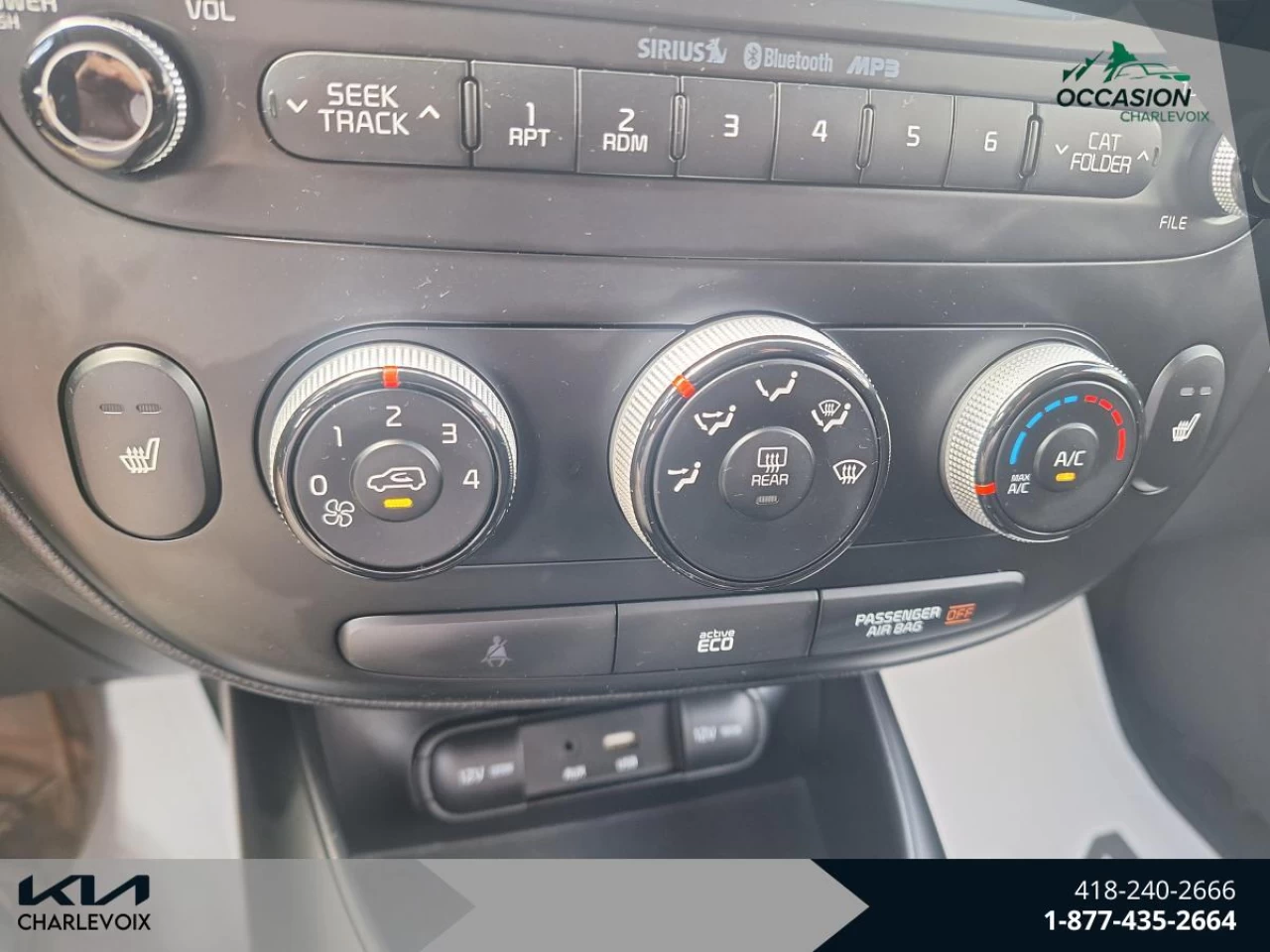 2016 Kia Soul 5dr Wgn Auto EX Image principale