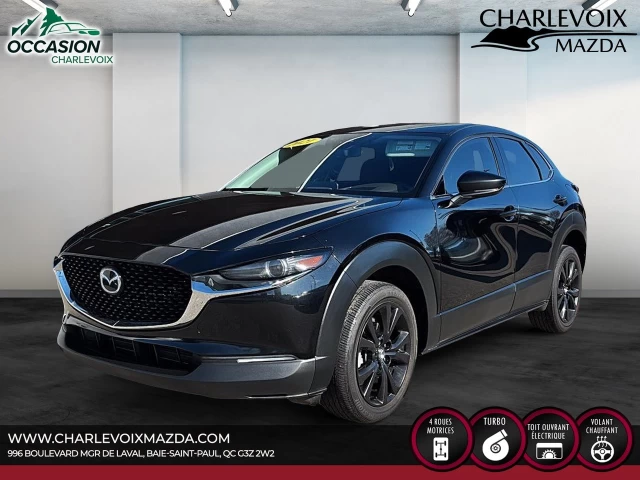 Mazda CX-30 GT w/Turbo 2021