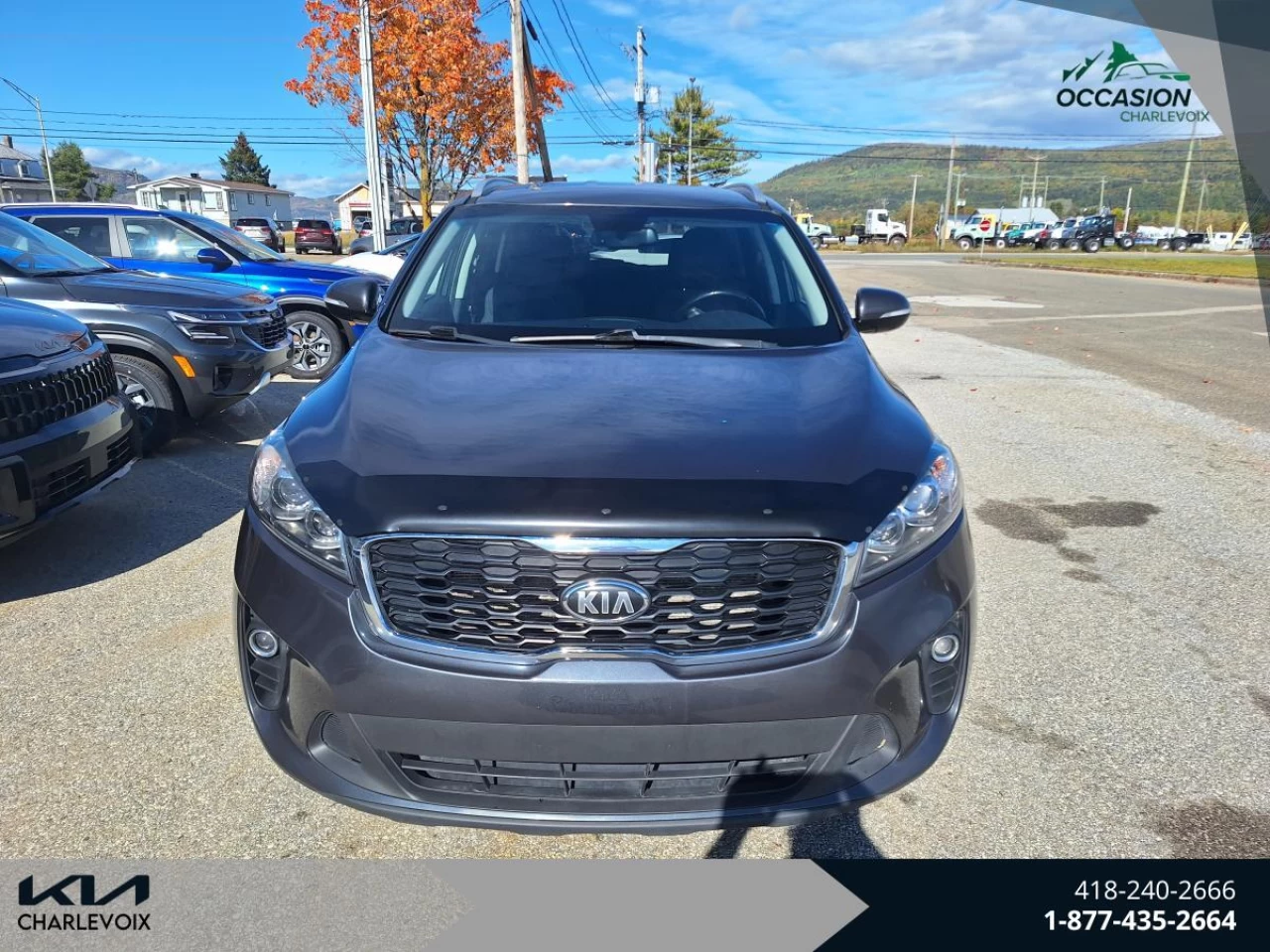 2019 Kia Sorento LX V6 Premium AWD Image principale