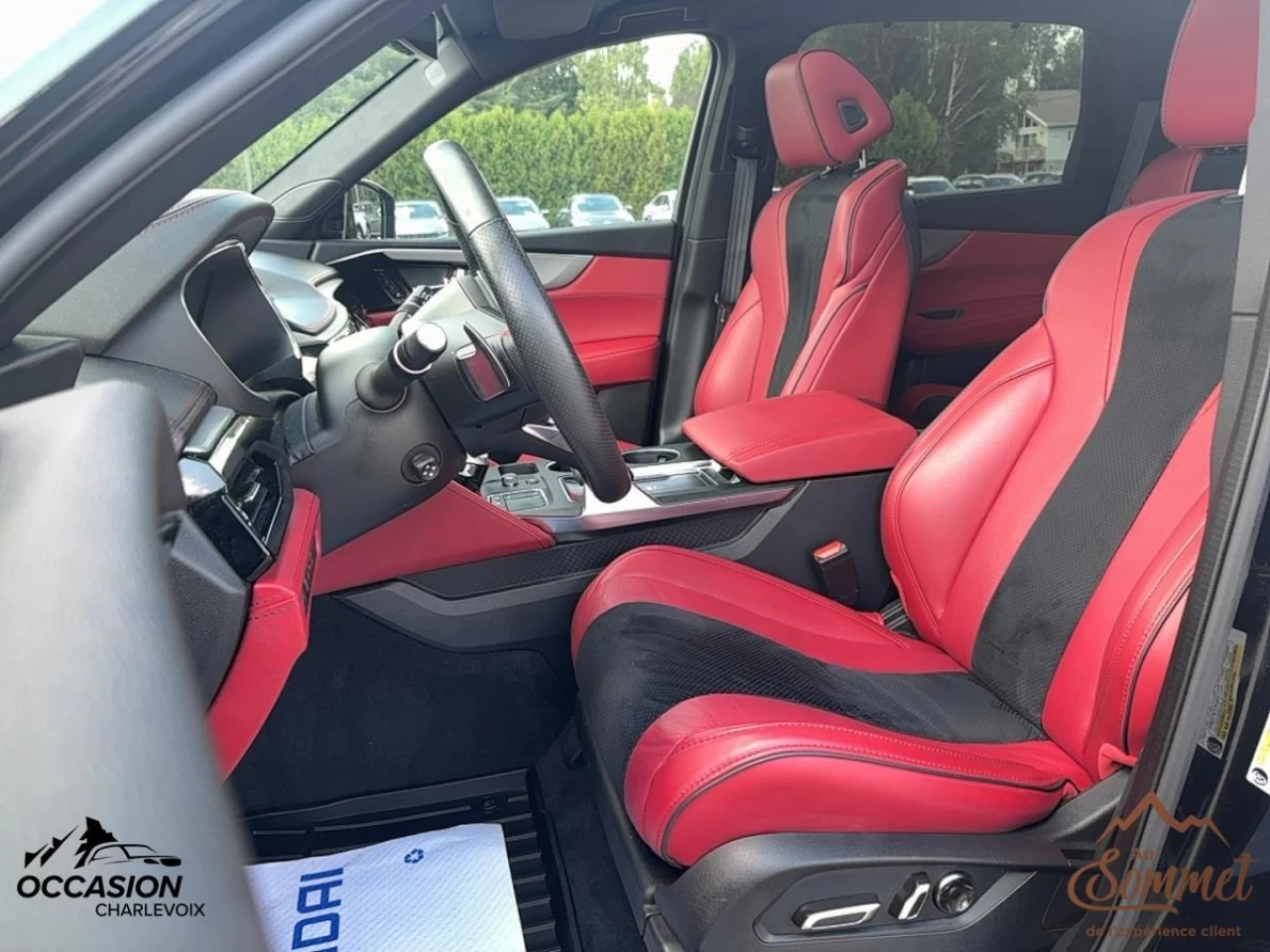 2024 Acura MDX
                                                    A-Spec SH-AWD Image principale