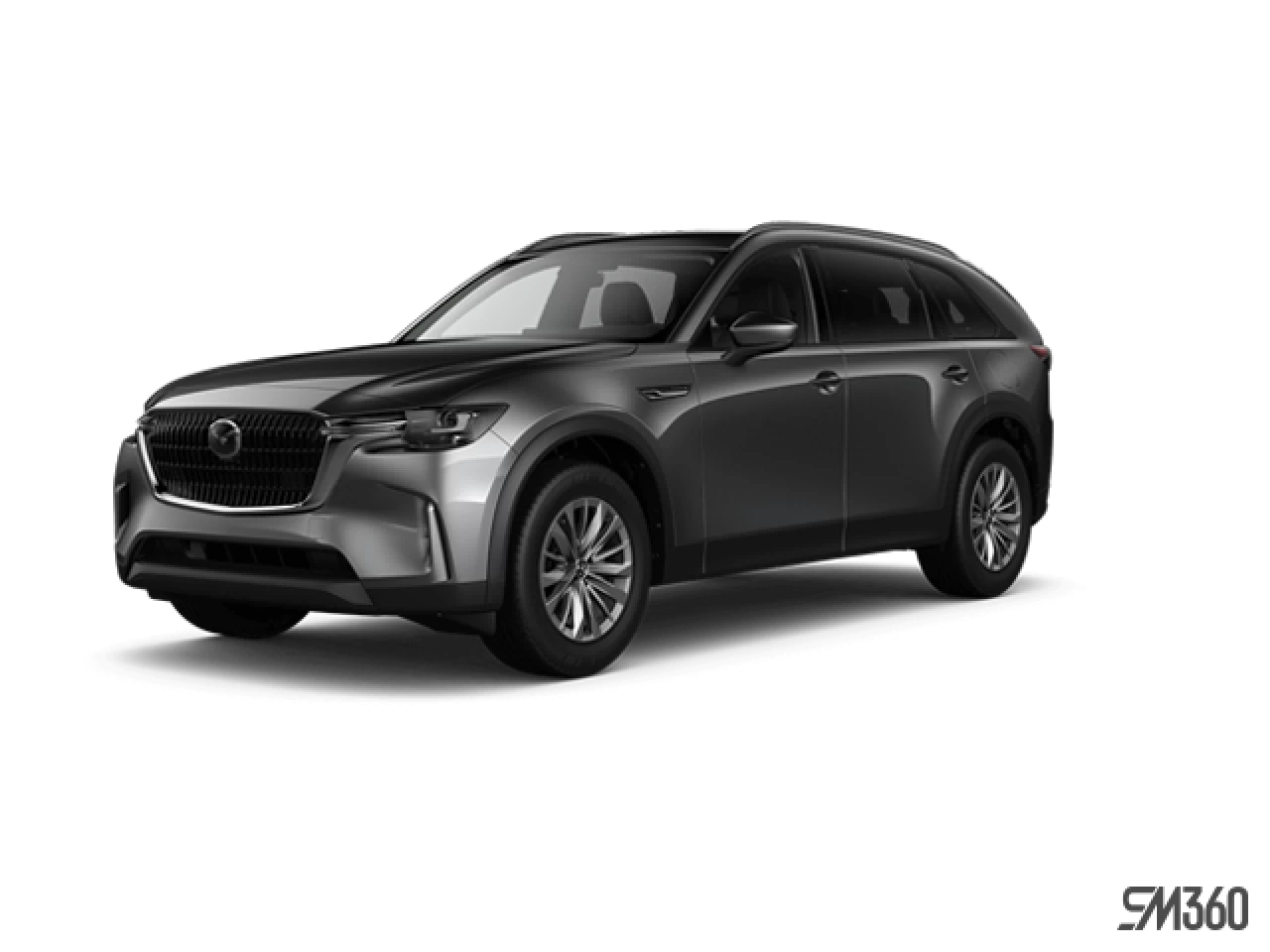 2025 Mazda CX-90 MHEV GS-L Image principale