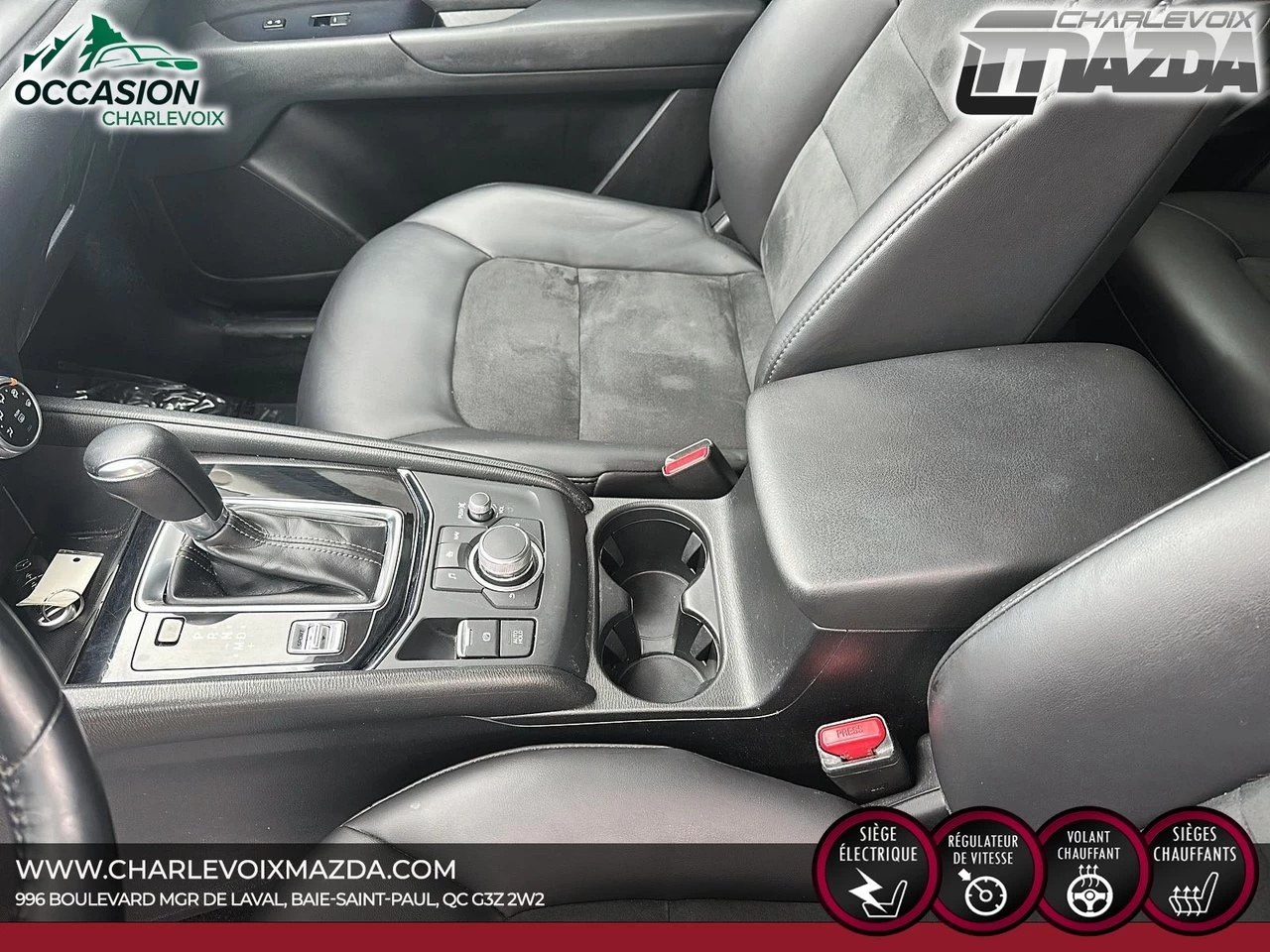 2019 Mazda CX-5 GS FWD Image principale