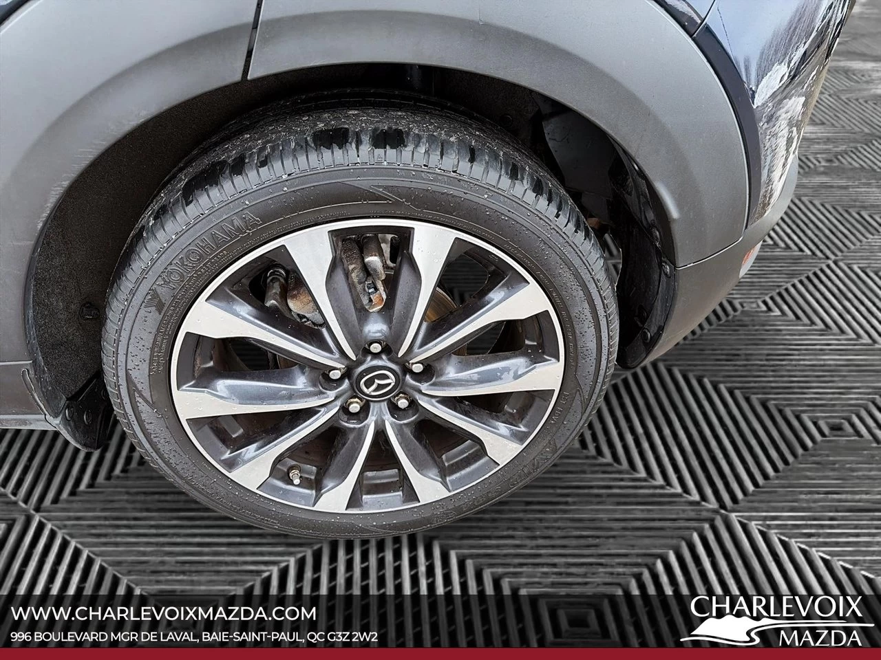 2019 Mazda CX-3 GT Image principale