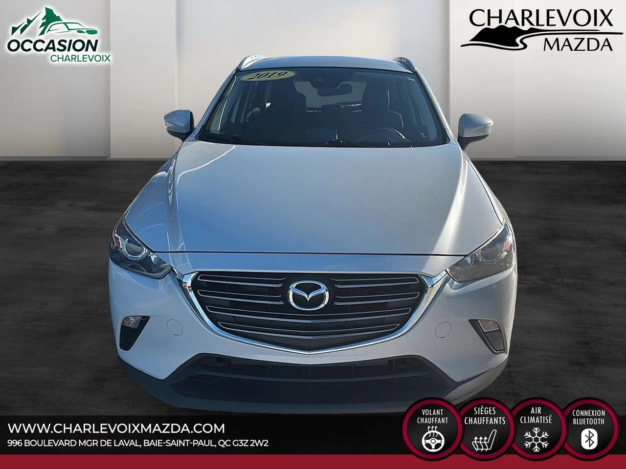 2019 Mazda CX-3 GS Image principale