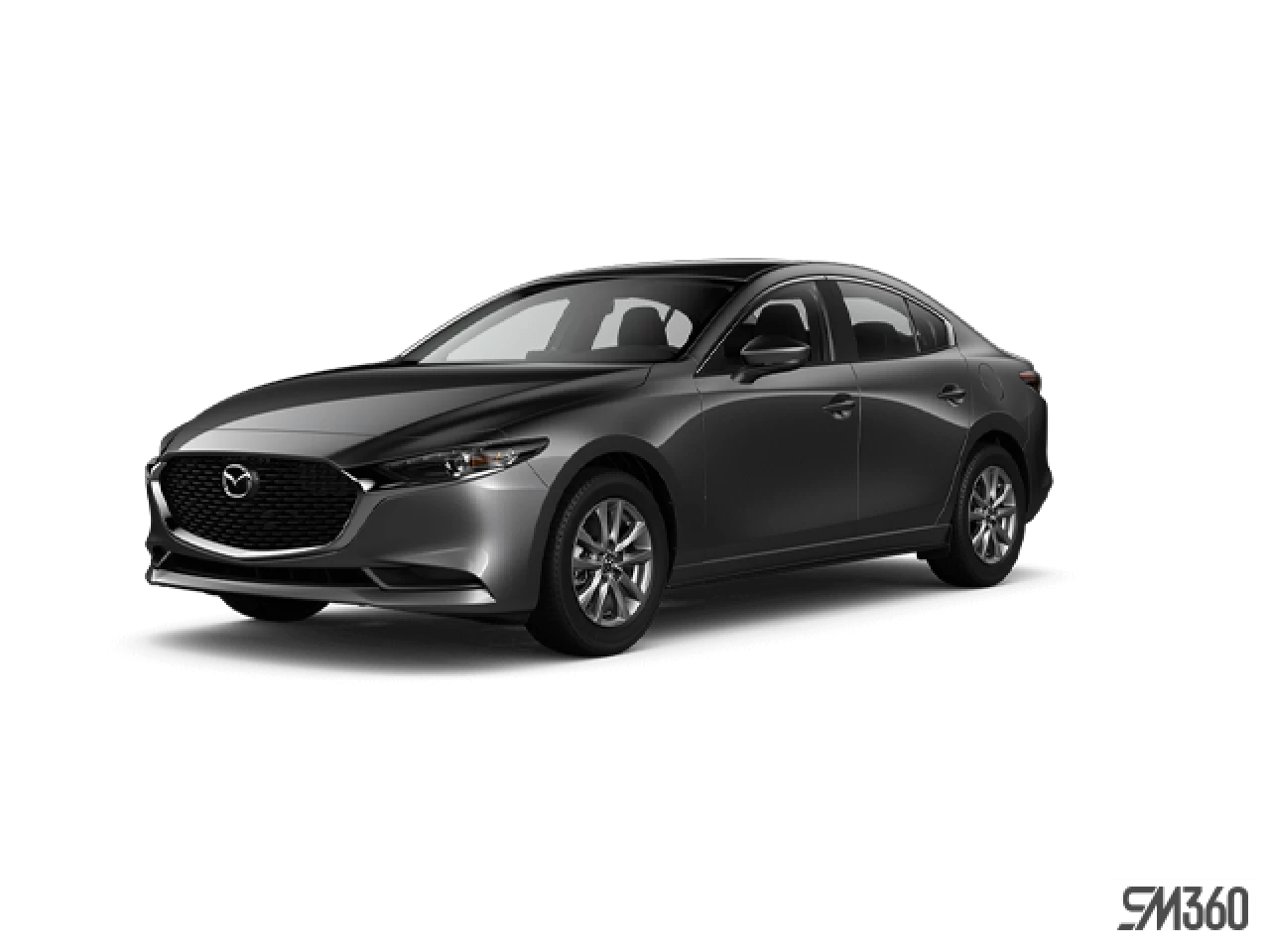 2025 Mazda Mazda3 GX Image principale