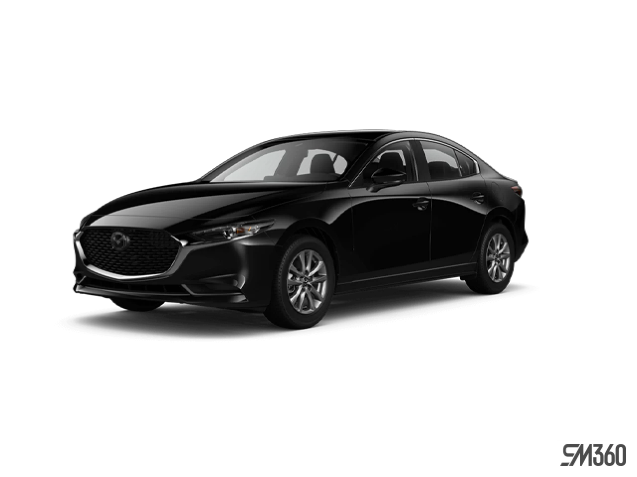 2025 Mazda Mazda3 GS Image principale