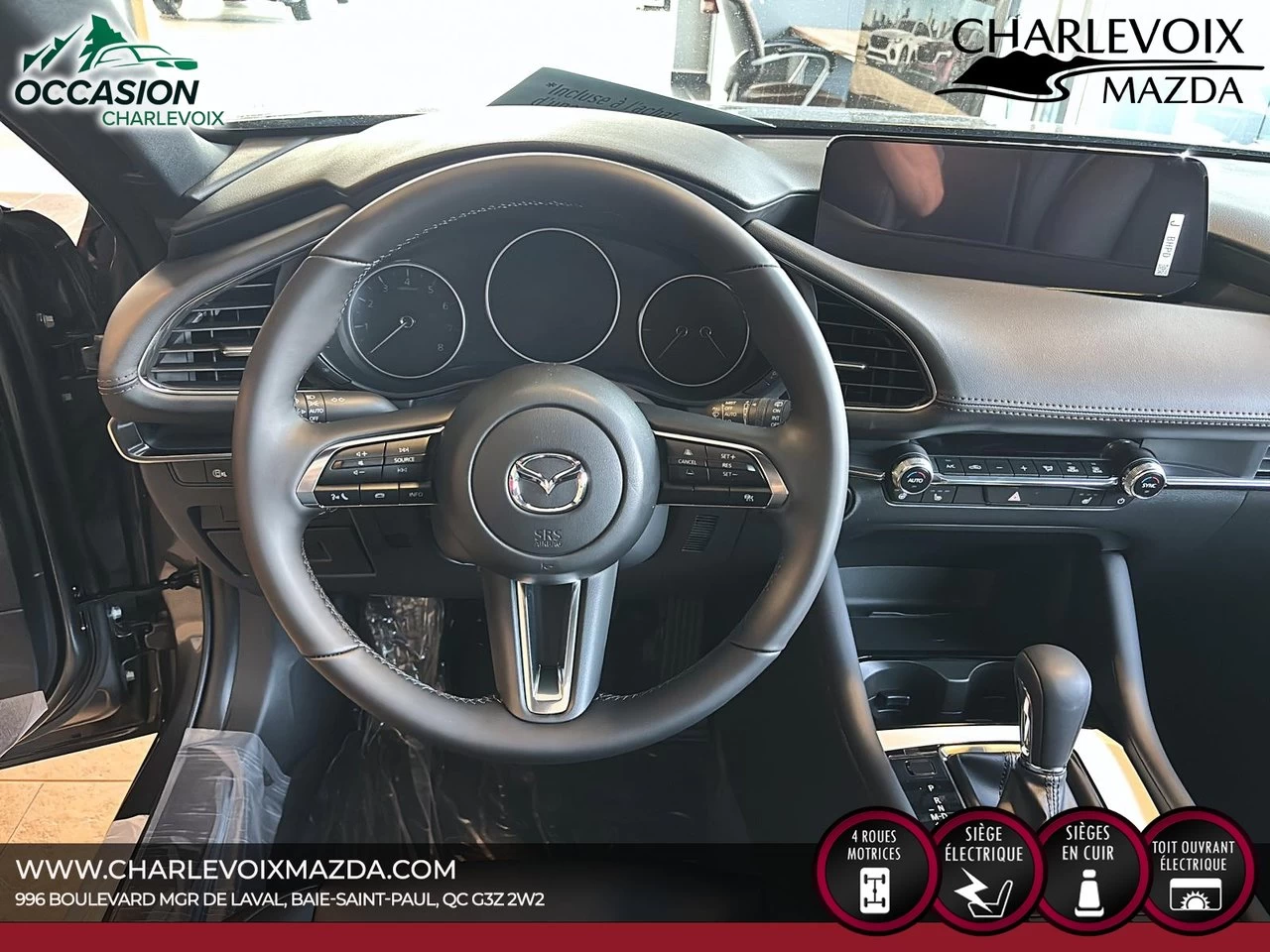 2025 Mazda Mazda3 Sport GS Image principale