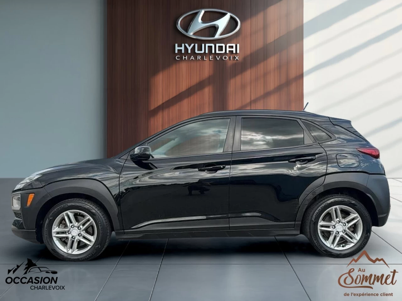 2018 Hyundai Kona
                                                    2.0L Essential AWD Image principale
