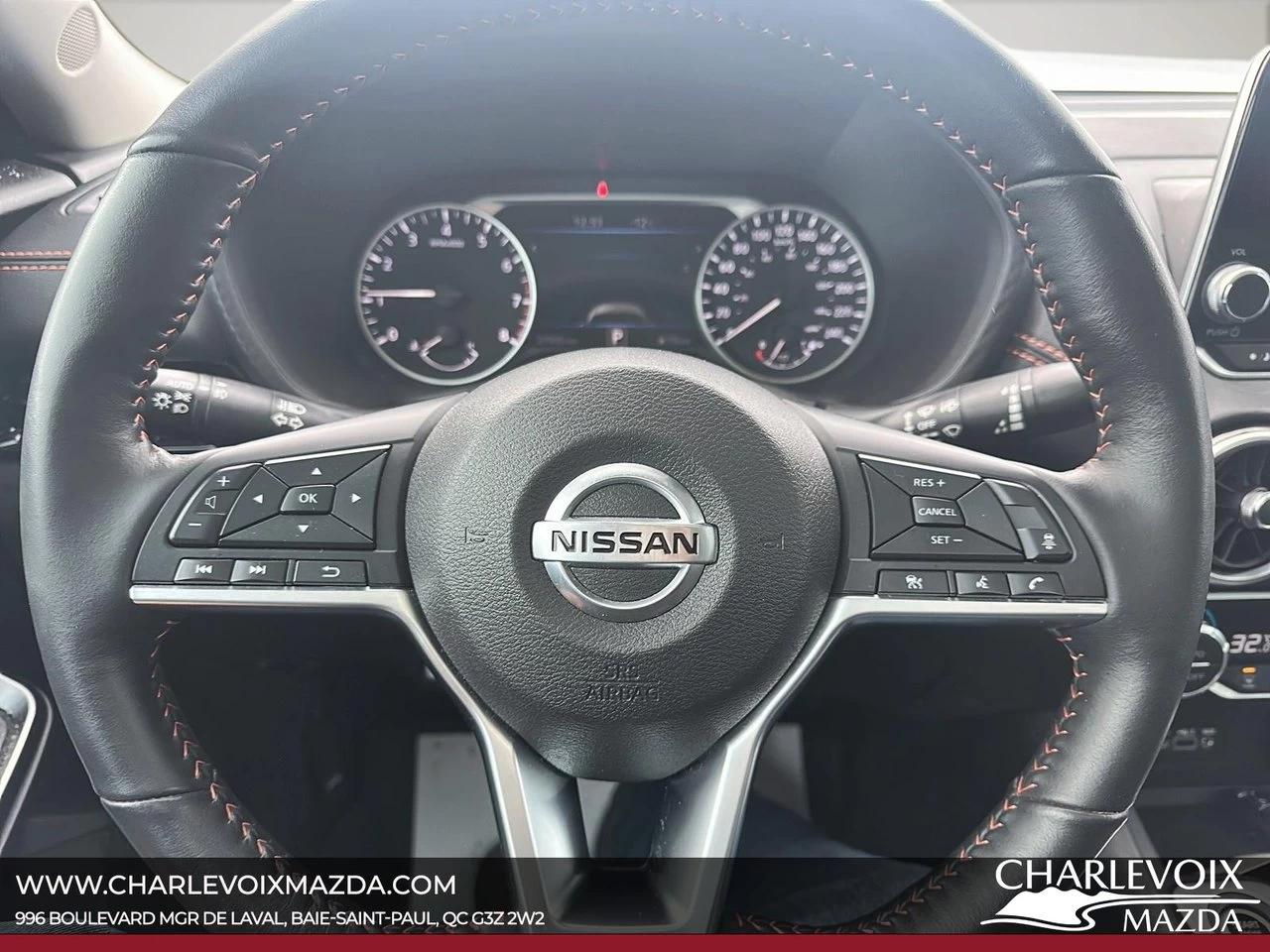 2023 Nissan Sentra SR Image principale