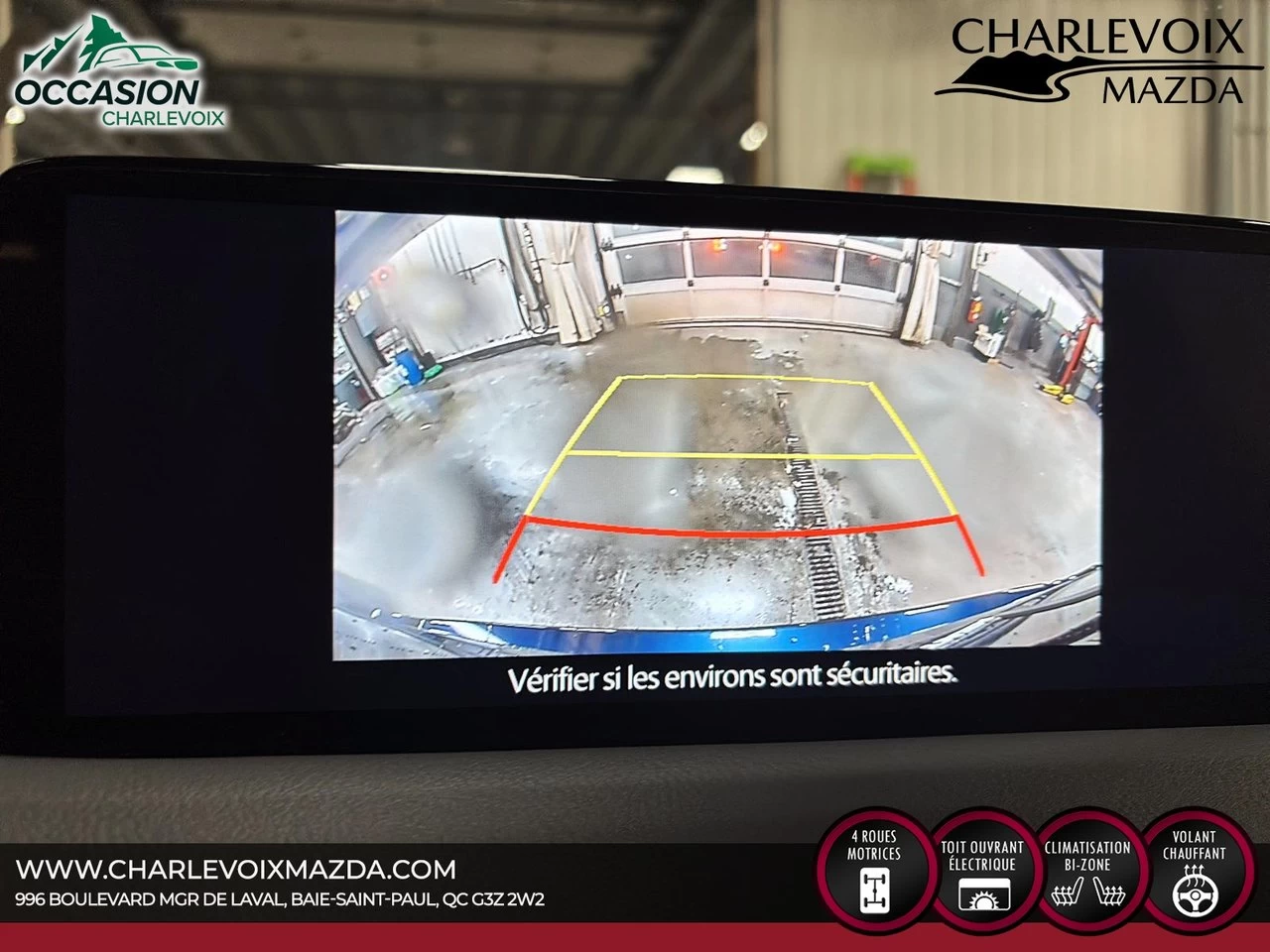 2025 Mazda CX-5 GS Main Image