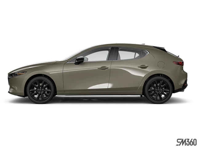 Mazda Mazda3 Sport - 2025