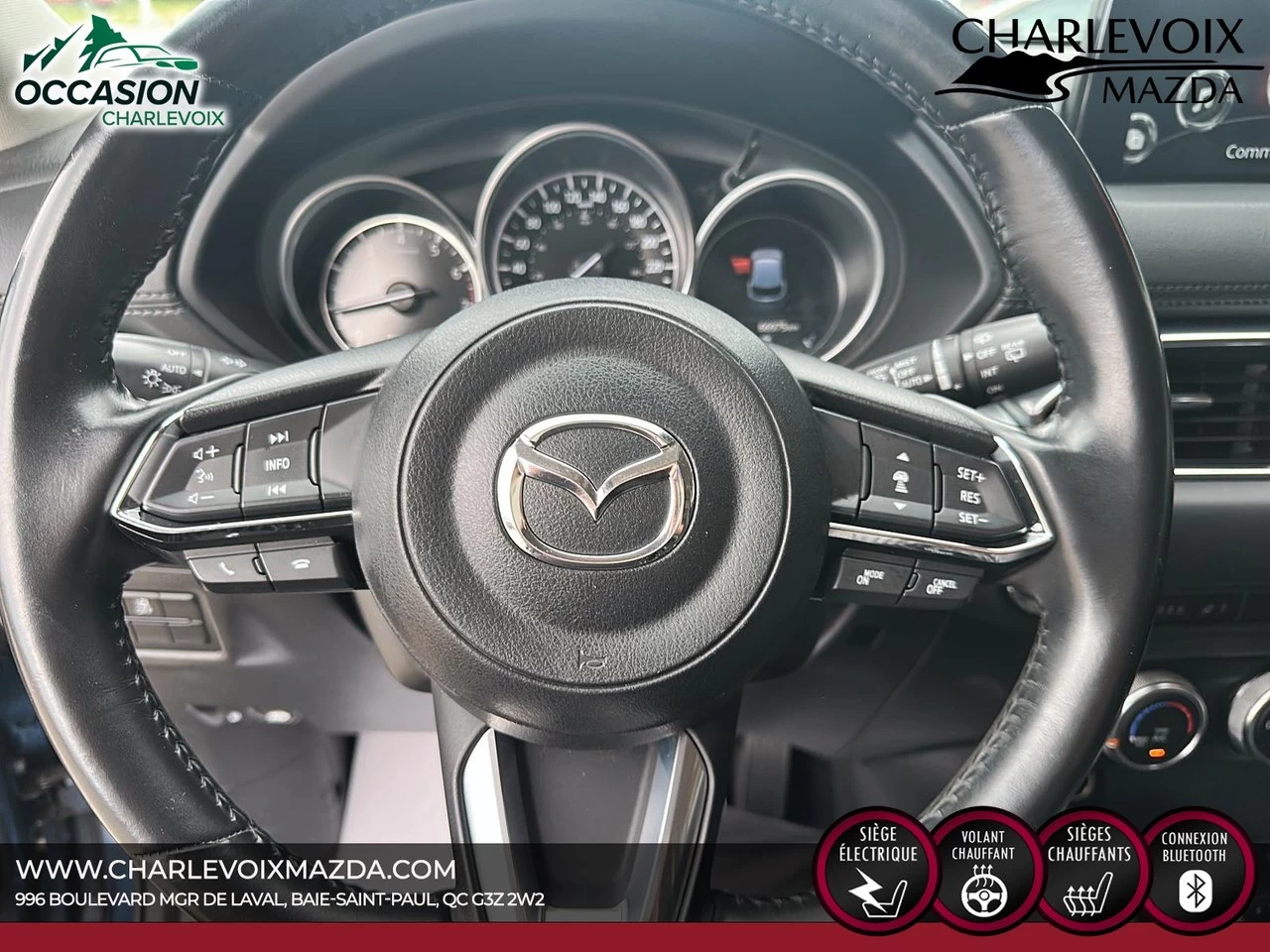 2021 Mazda CX-5 GS AWD Image principale