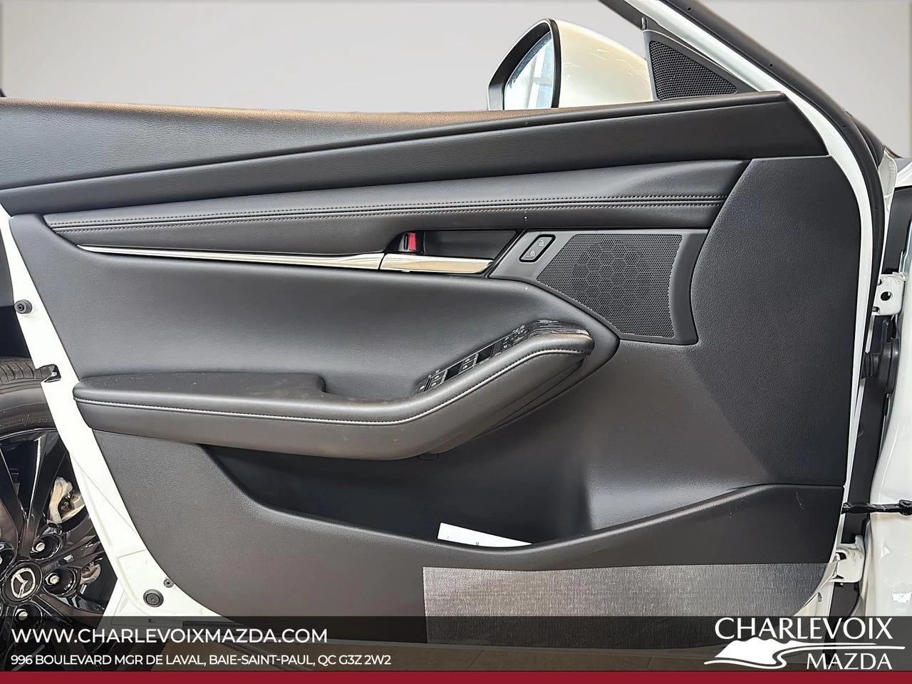 2025 Mazda Mazda3 GS Image principale