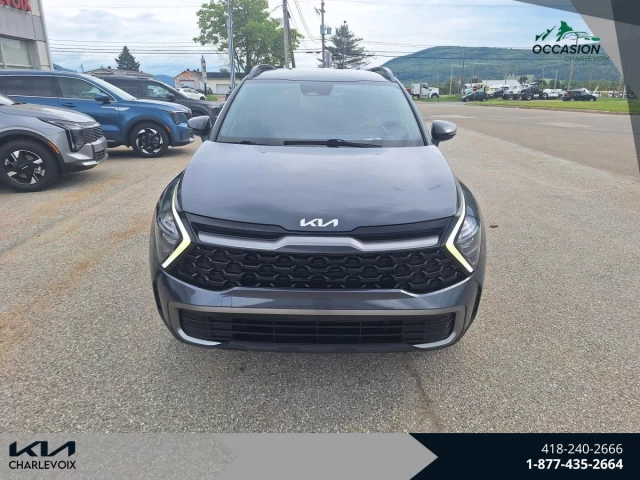 Kia Sportage X-Line AWD 2023