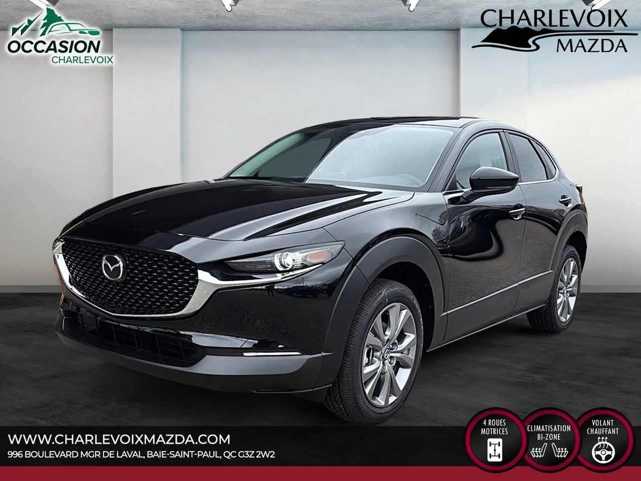 2025 Mazda CX-30 GS Image principale