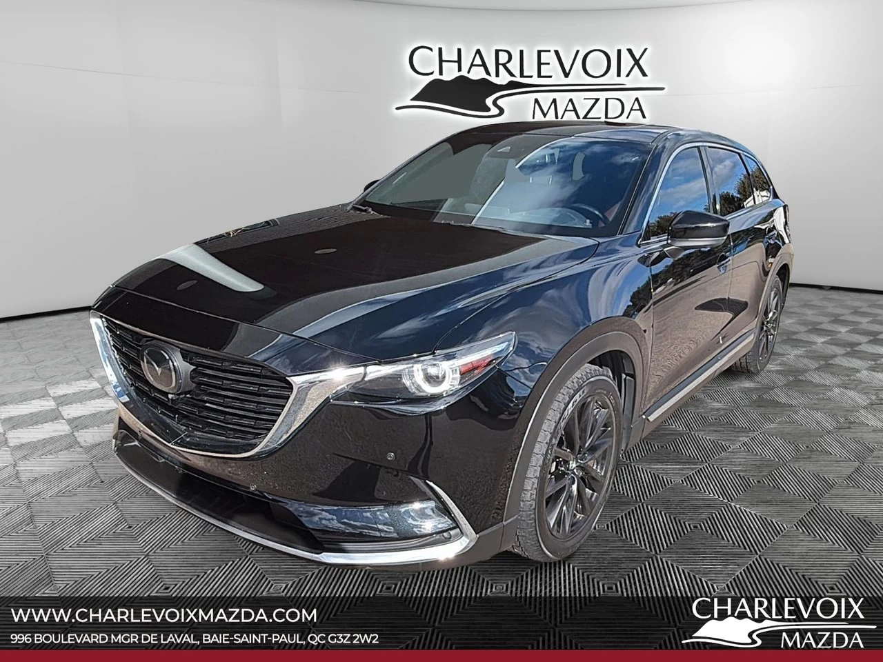 2023 Mazda CX-9  Image principale