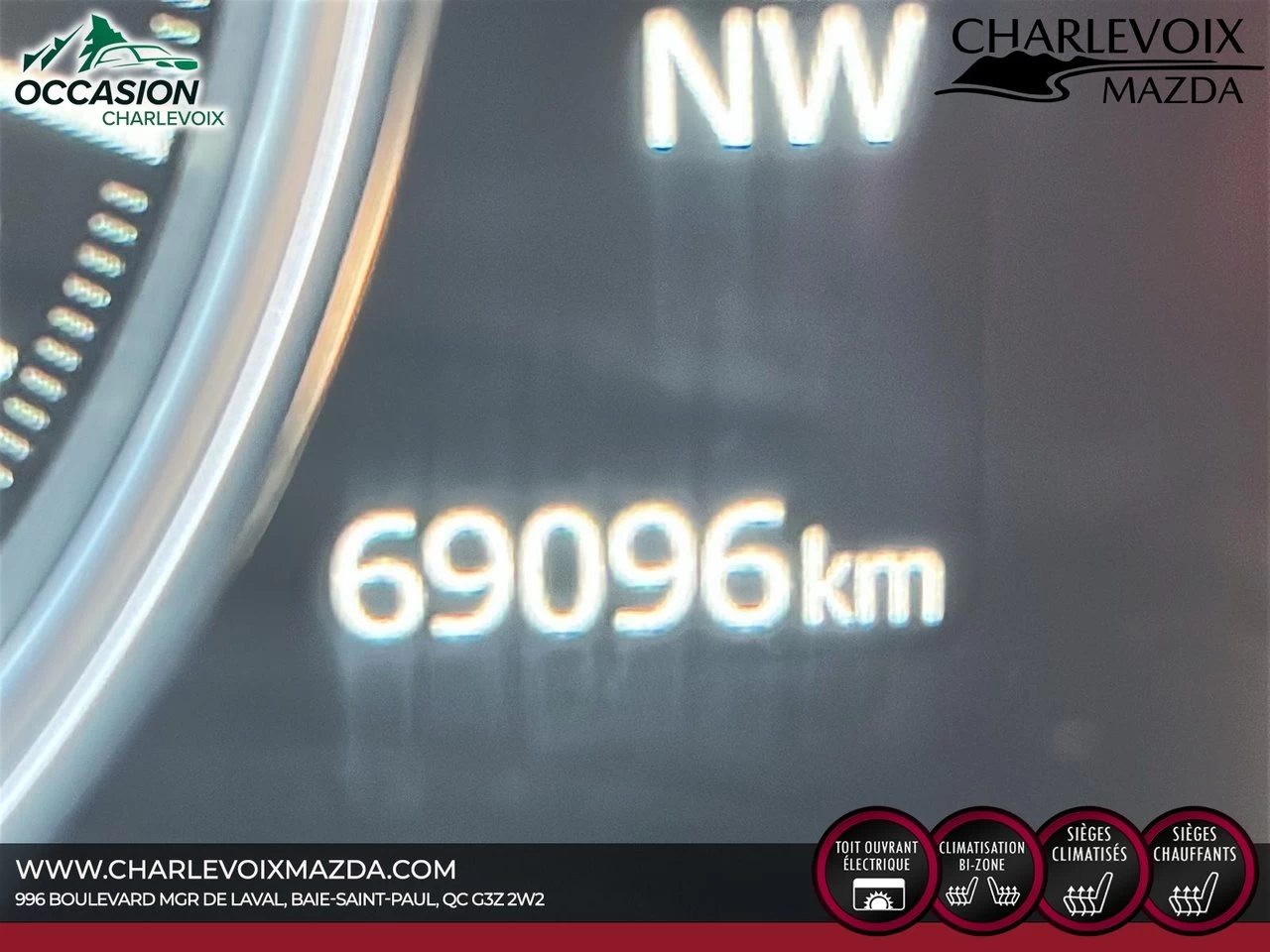 2022 Mazda CX-9 KURO Main Image