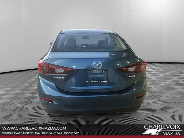 Mazda Mazda3 GX 2018