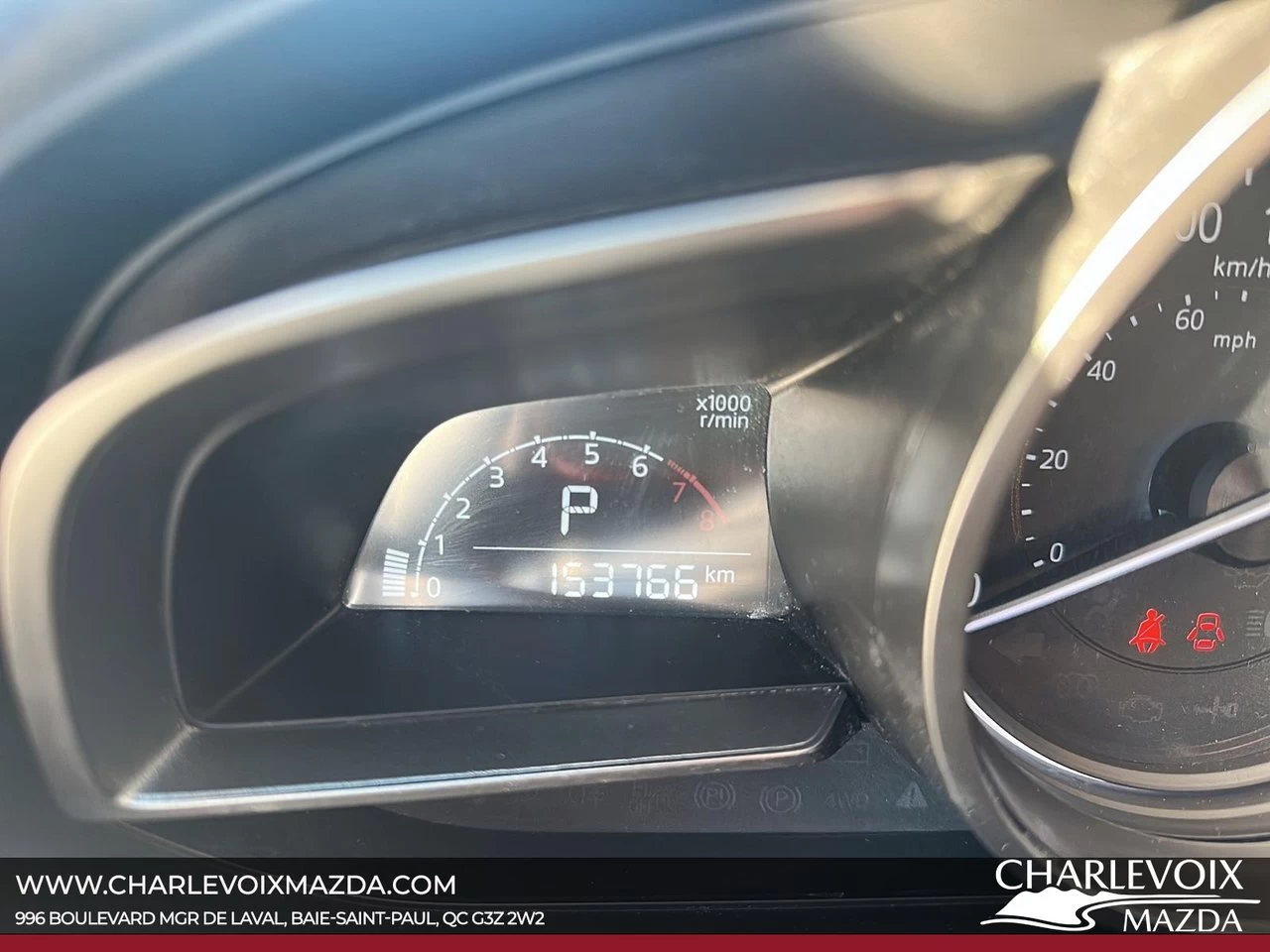 2019 Mazda CX-3 GS Image principale