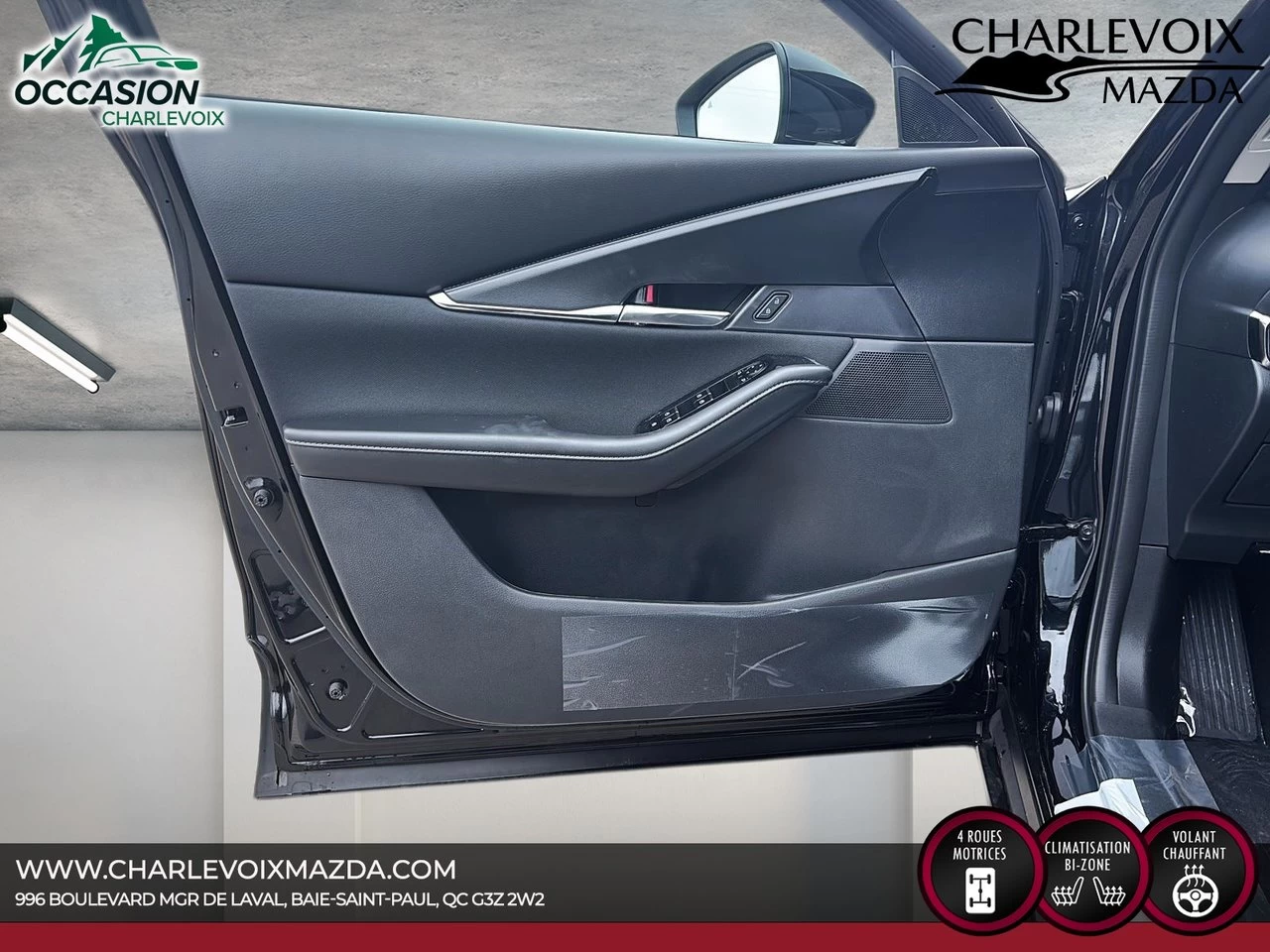 2025 Mazda CX-30 GS Image principale