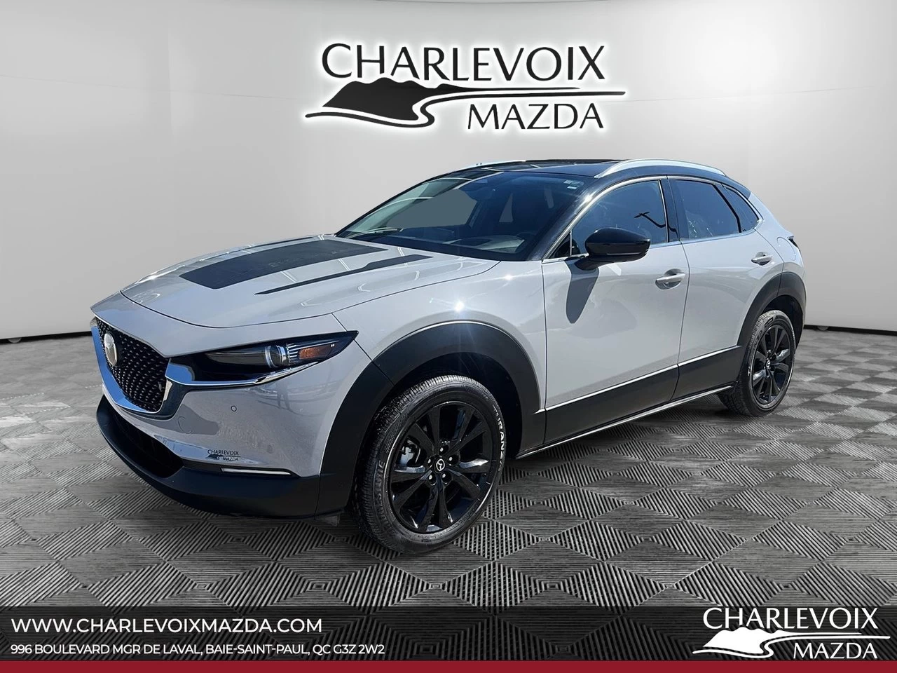 2025 Mazda CX-30 GT Main Image