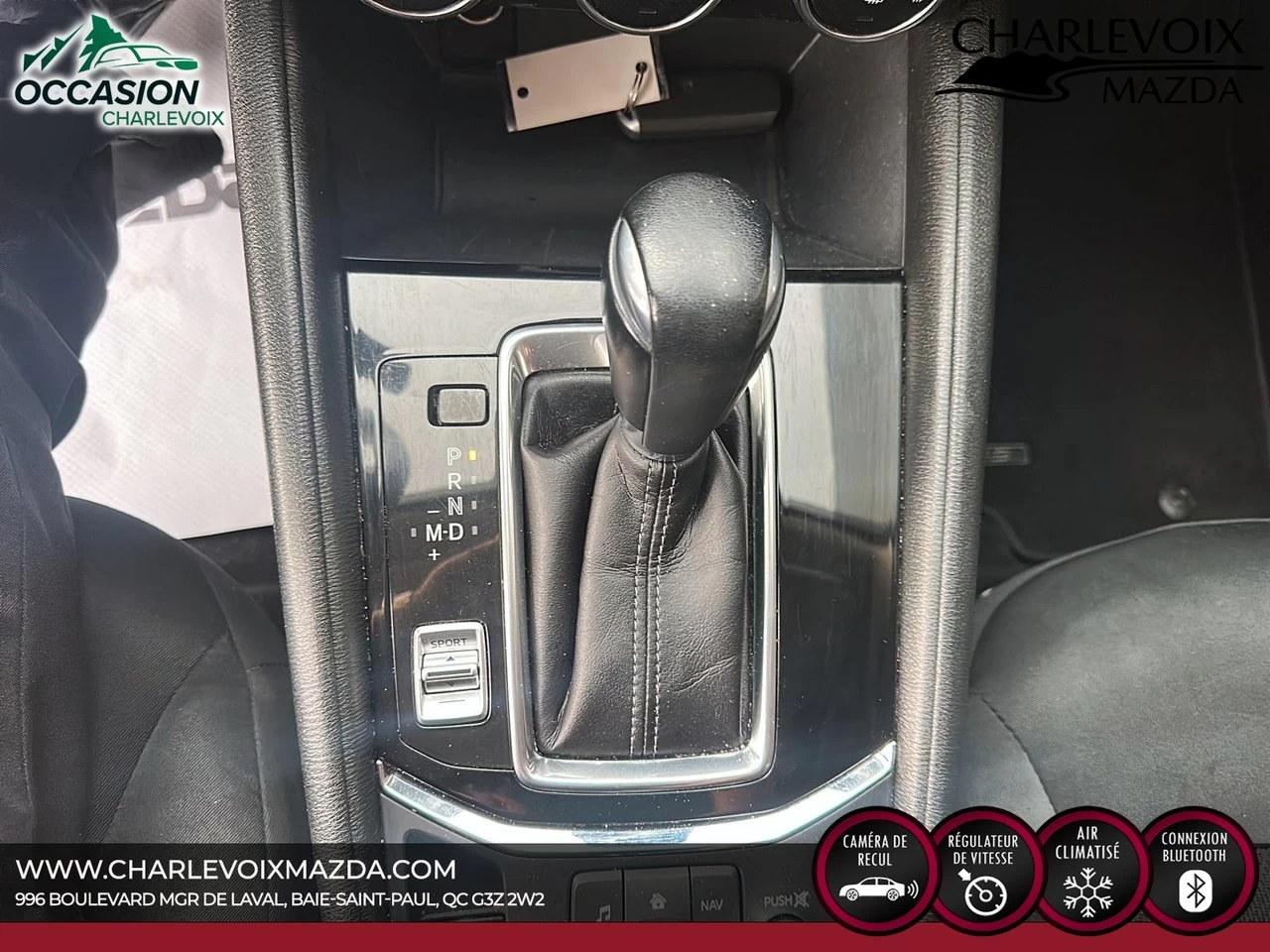 2018 Mazda CX-5 GX Main Image