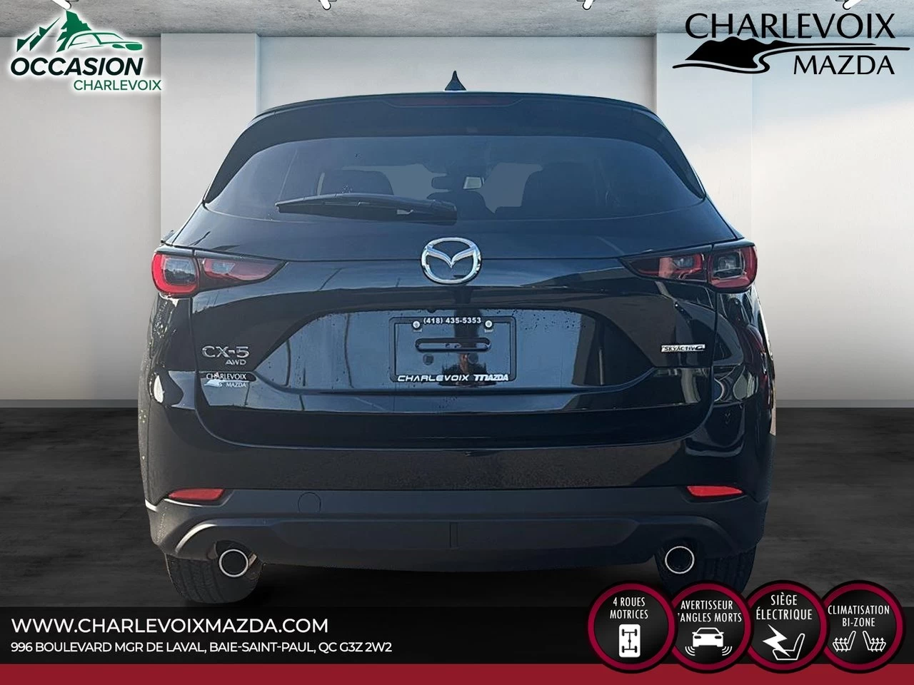 2025 Mazda CX-5 GS Image principale