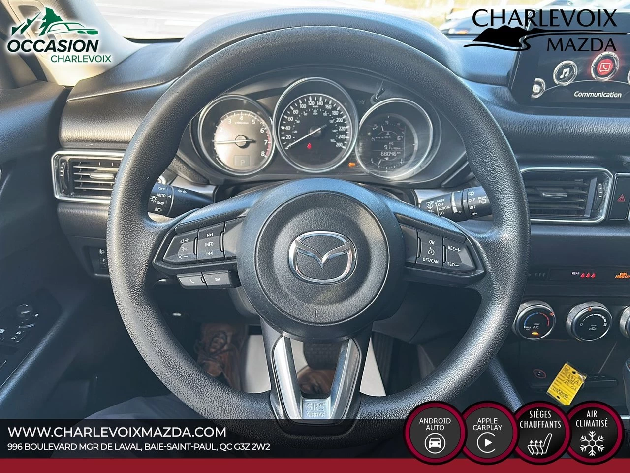 2021 Mazda CX-5 GX Image principale