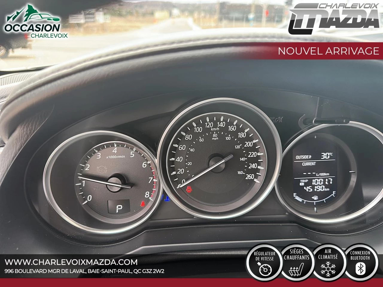 2016 Mazda Mazda6 GX Image principale
