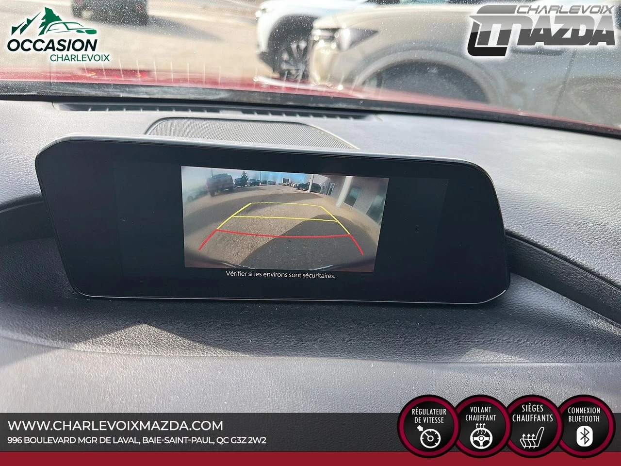 2021 Mazda Mazda3 GX Image principale