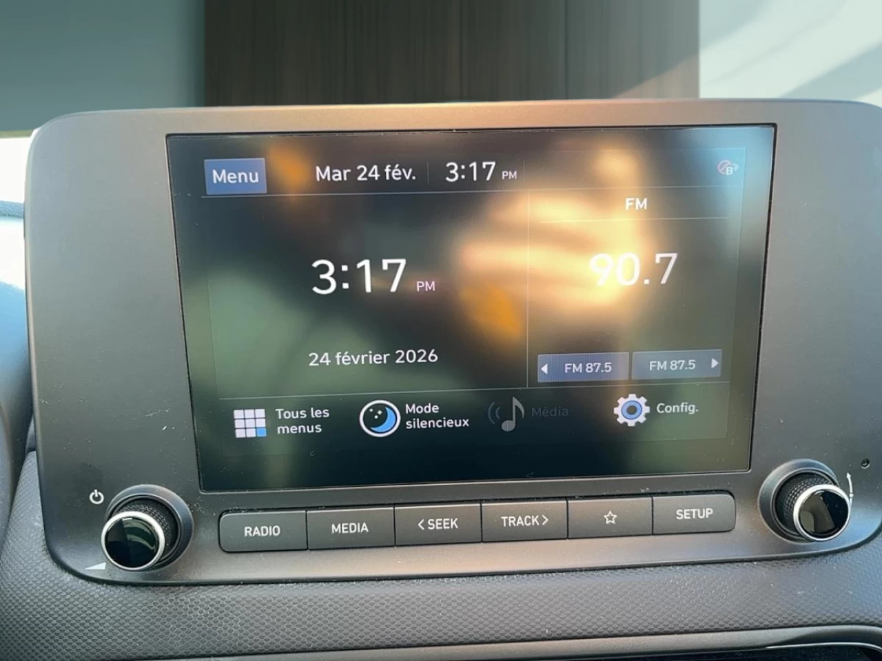 2022 Hyundai Kona
                                                    2.0L Preferred AWD Image principale