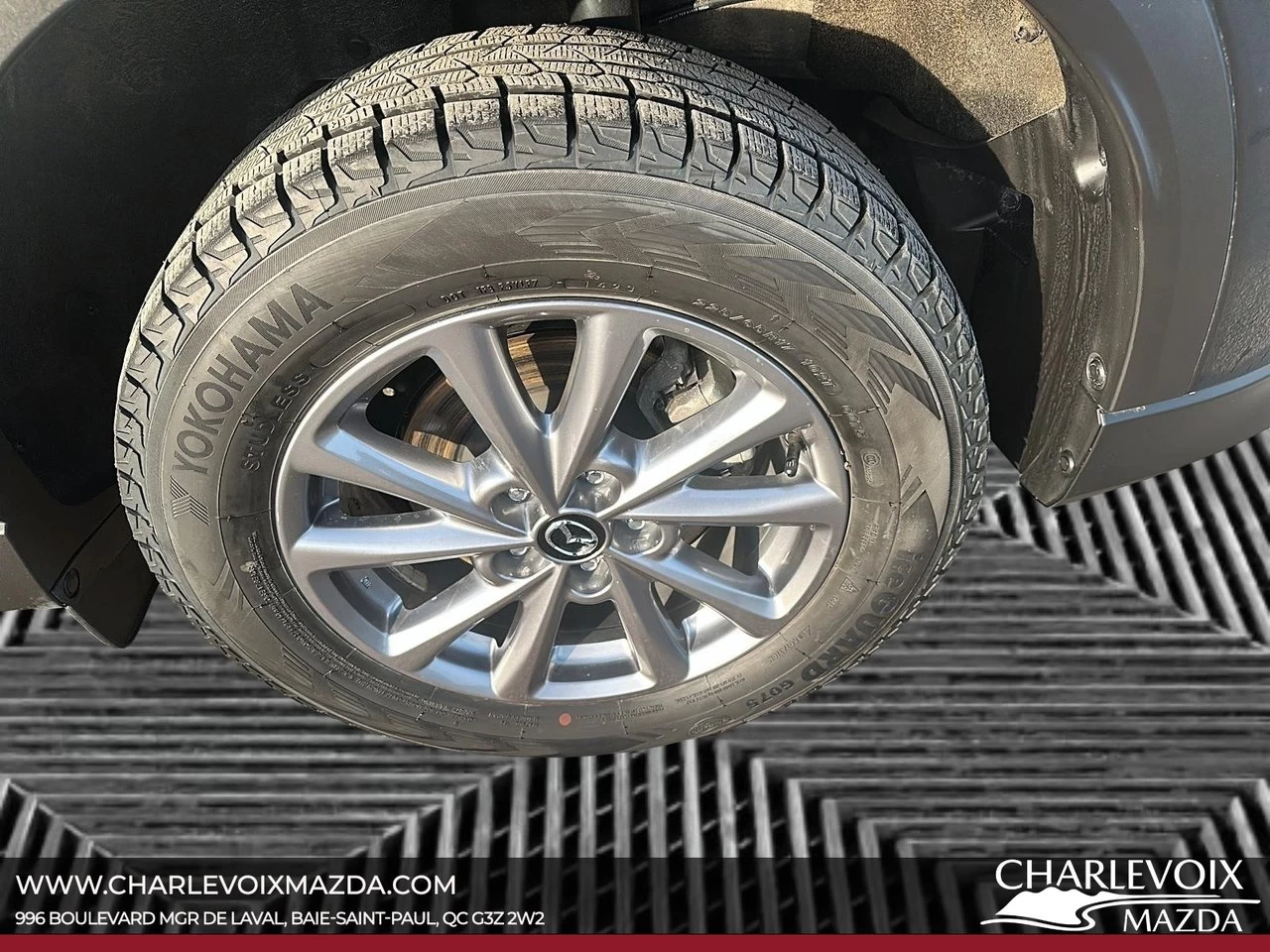 2025 Mazda CX-5 GX Image principale