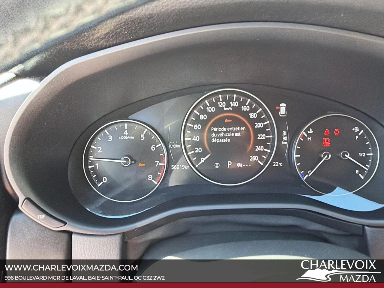 2023 Mazda CX-50 GT Image principale